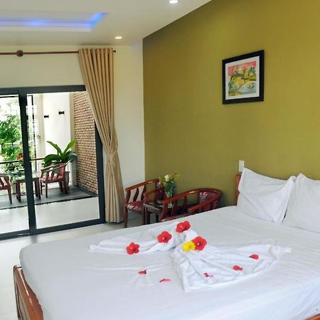 Melody Boutique Villa ฮอยอัน ภายนอก รูปภาพ