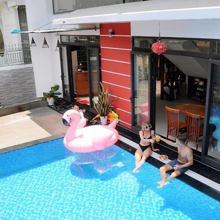 Melody Boutique Villa ฮอยอัน ภายนอก รูปภาพ