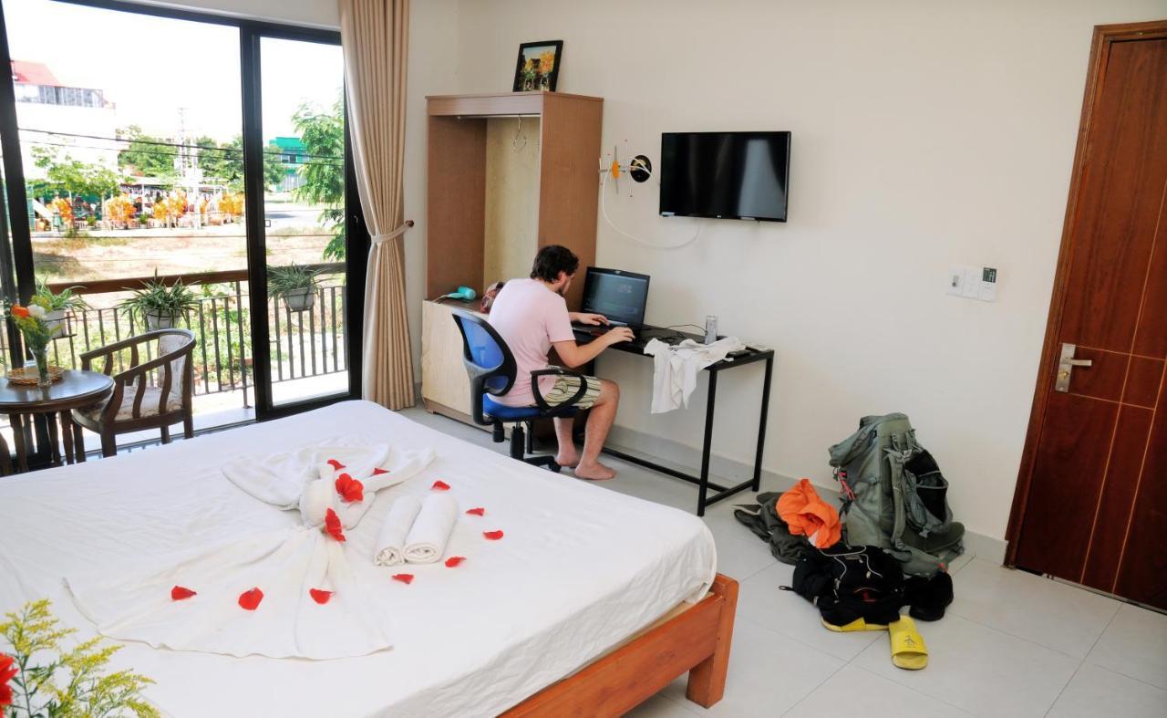 Melody Boutique Villa ฮอยอัน ภายนอก รูปภาพ