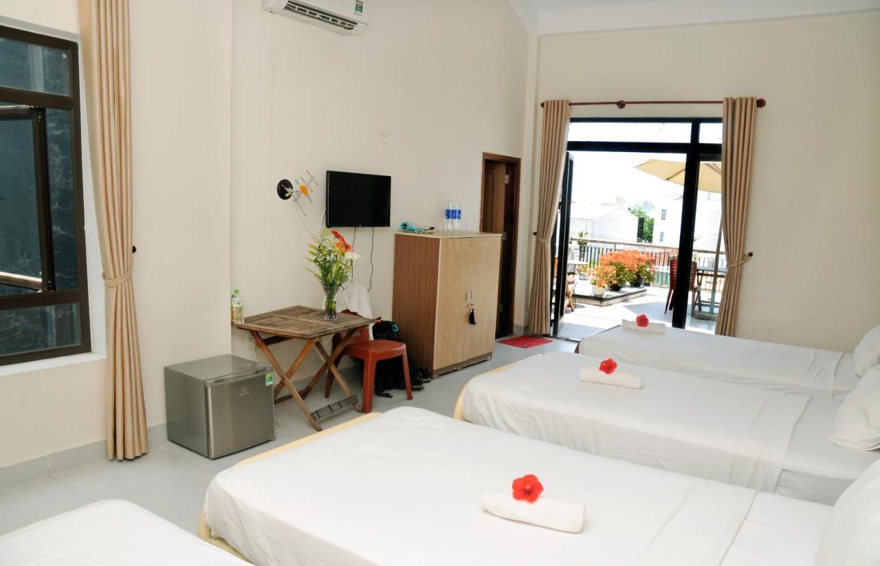 Melody Boutique Villa ฮอยอัน ภายนอก รูปภาพ