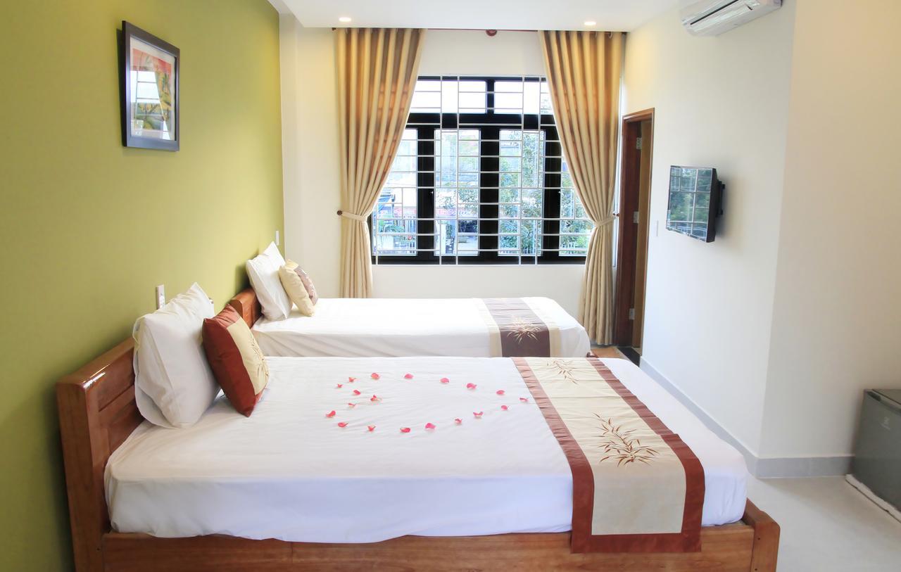 Melody Boutique Villa ฮอยอัน ภายนอก รูปภาพ