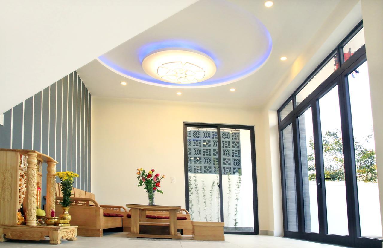Melody Boutique Villa ฮอยอัน ภายนอก รูปภาพ