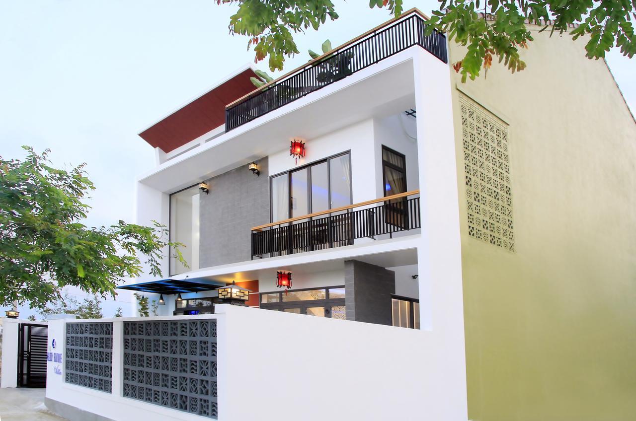 Melody Boutique Villa ฮอยอัน ภายนอก รูปภาพ
