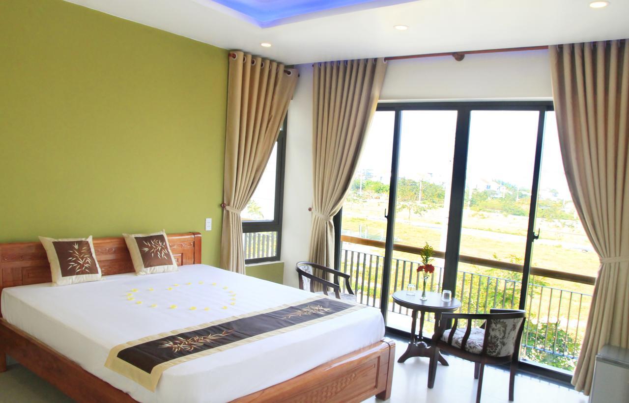 Melody Boutique Villa ฮอยอัน ภายนอก รูปภาพ