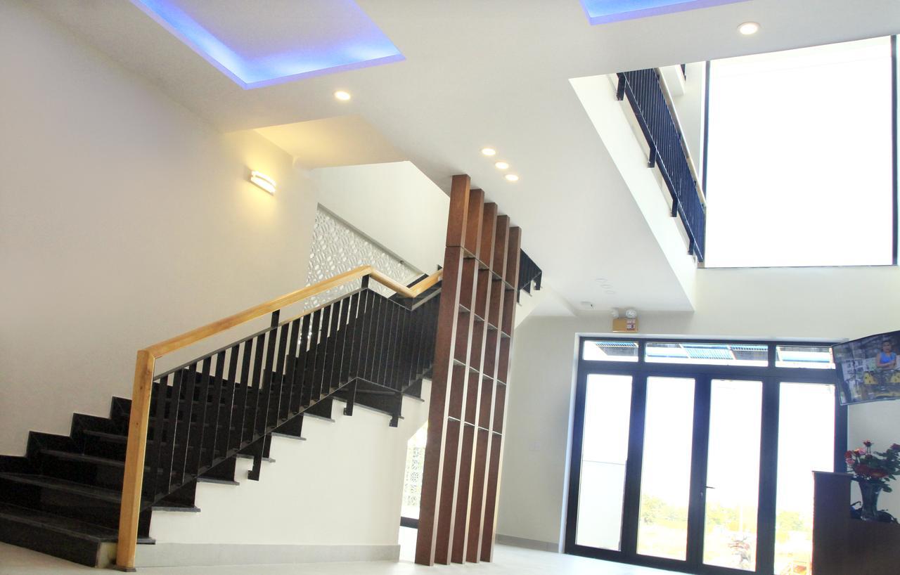 Melody Boutique Villa ฮอยอัน ภายนอก รูปภาพ