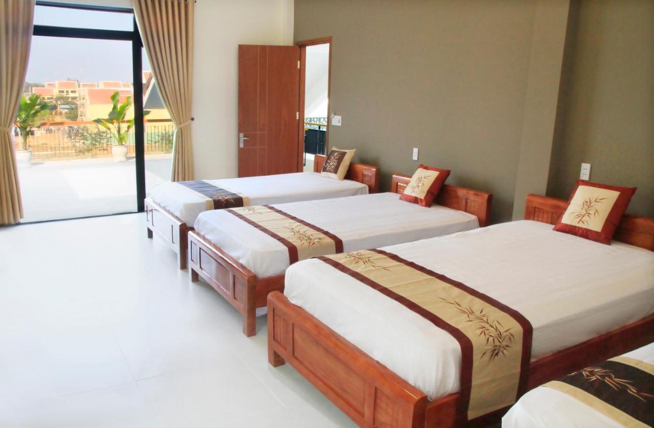 Melody Boutique Villa ฮอยอัน ภายนอก รูปภาพ