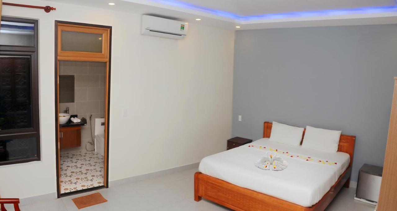 Melody Boutique Villa ฮอยอัน ภายนอก รูปภาพ